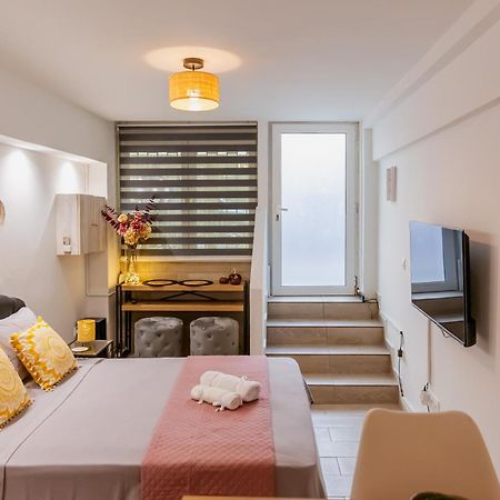 Appartement Sweet Greek Memories C à Athènes Extérieur photo